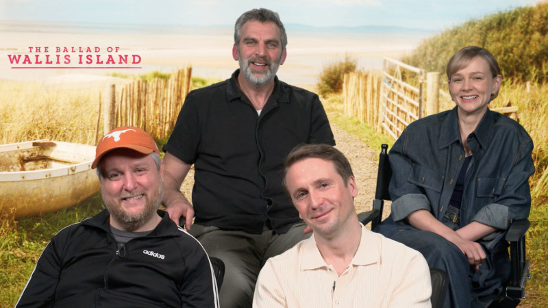 THE BALLAD OF WALLIS ISLAND THE BALLAD OF WALLIS ISLAND