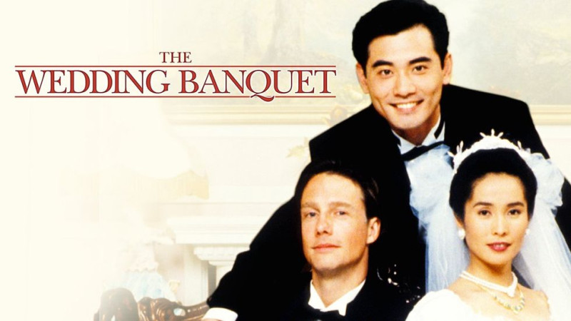 THE WEDDING BANQUET THE WEDDING BANQUET