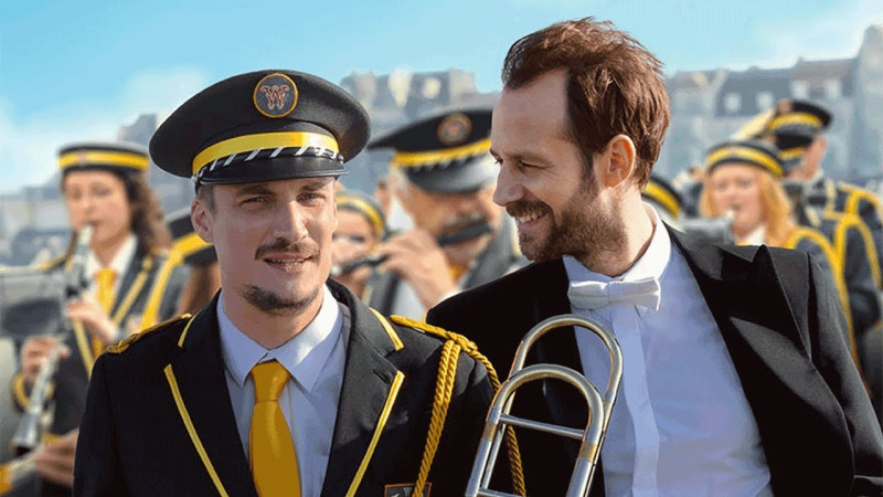 MY BROTHER’S BAND MY BROTHER’S BAND