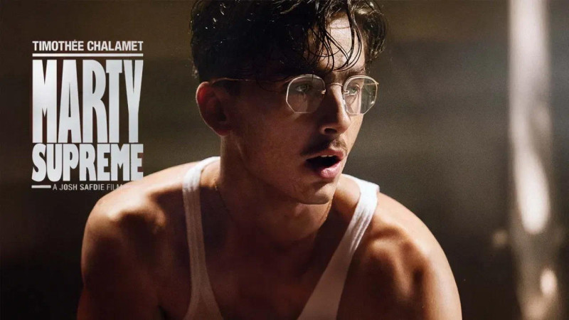 MARTY SUPREME MARTY SUPREME