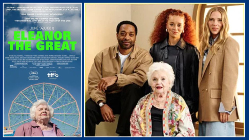 ELEANOR THE GREAT ELEANOR THE GREAT