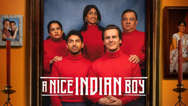 A NICE INDIAN BOY A NICE INDIAN BOY