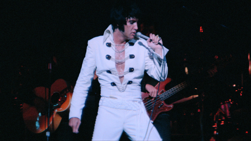EPIC: ELVIS PRESLEY IN CONCERT EPIC: ELVIS PRESLEY IN CONCERT