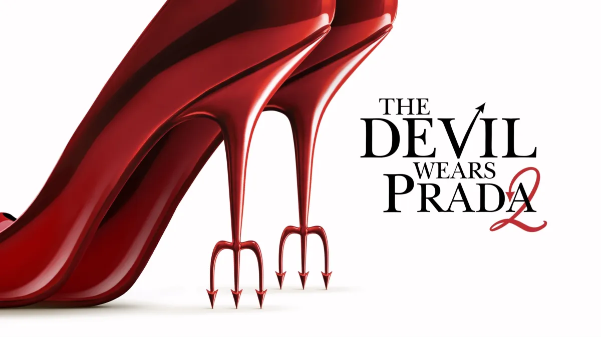 THE DEVIL WEARS PRADA 2 THE DEVIL WEARS PRADA 2