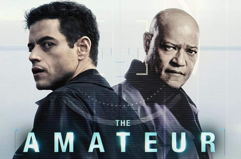 THE AMATEUR THE AMATEUR