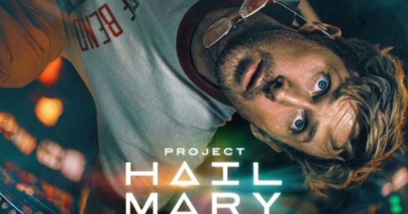 PROJECT HAIL MARY PROJECT HAIL MARY