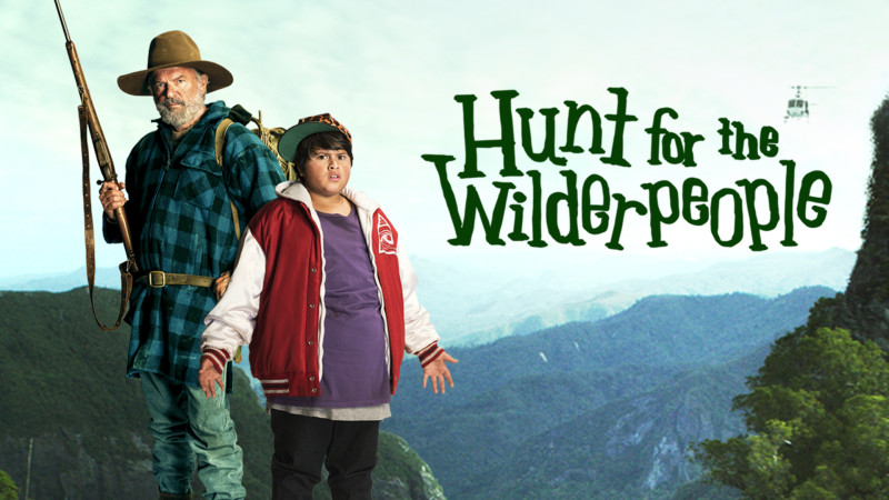 HUNT FOR THE WILDERPEOPLE HUNT FOR THE WILDERPEOPLE
