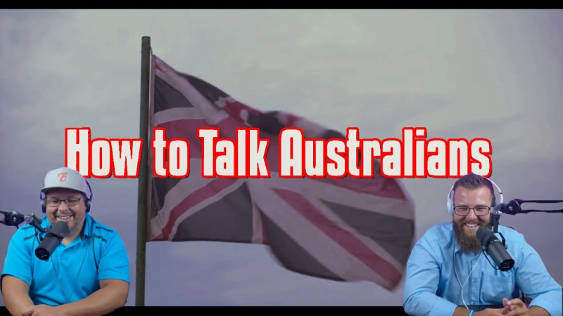 HOW TO TALK AUSTRALIANS HOW TO TALK AUSTRALIANS