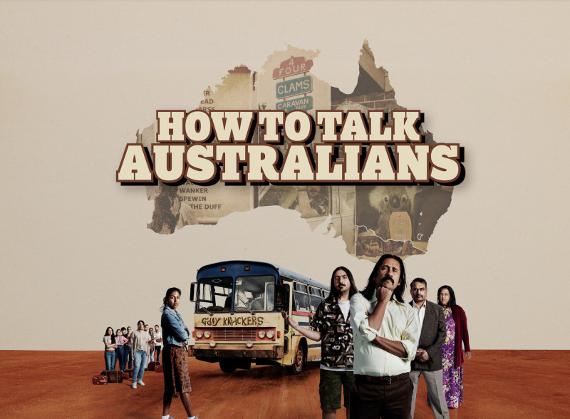HOW TO TALK AUSTRALIANS HOW TO TALK AUSTRALIANS