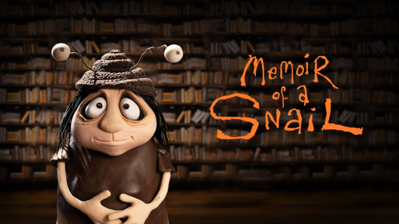 MEMOIR OF A SNAIL