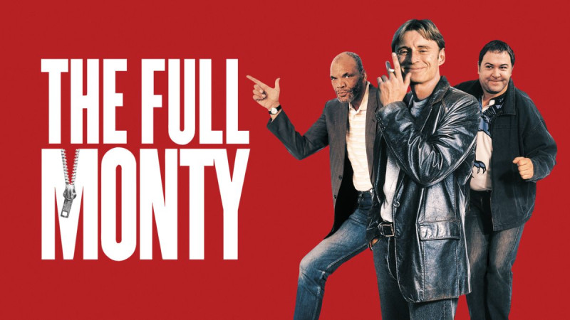 THE FULL MONTY