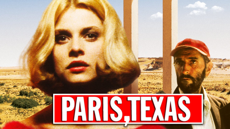 PARIS, TEXAS