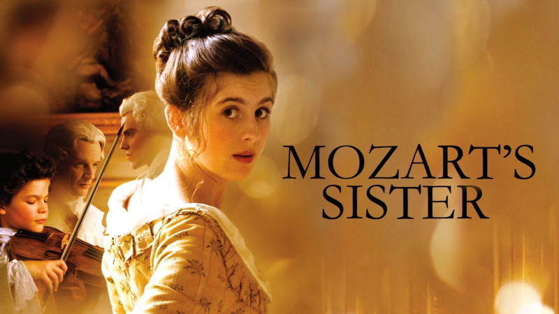 MOZART’S SISTER