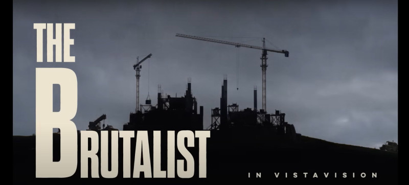 THE BRUTALIST