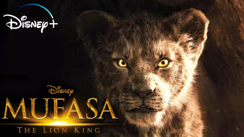 MUFASA: THE LION KING