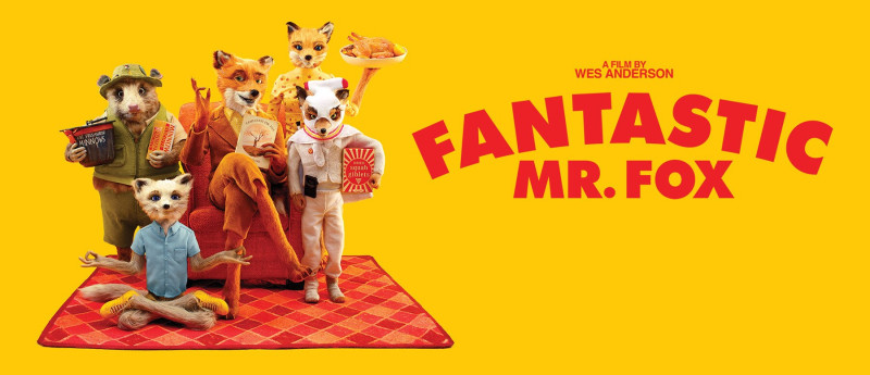 FANTASTIC MR. FOX